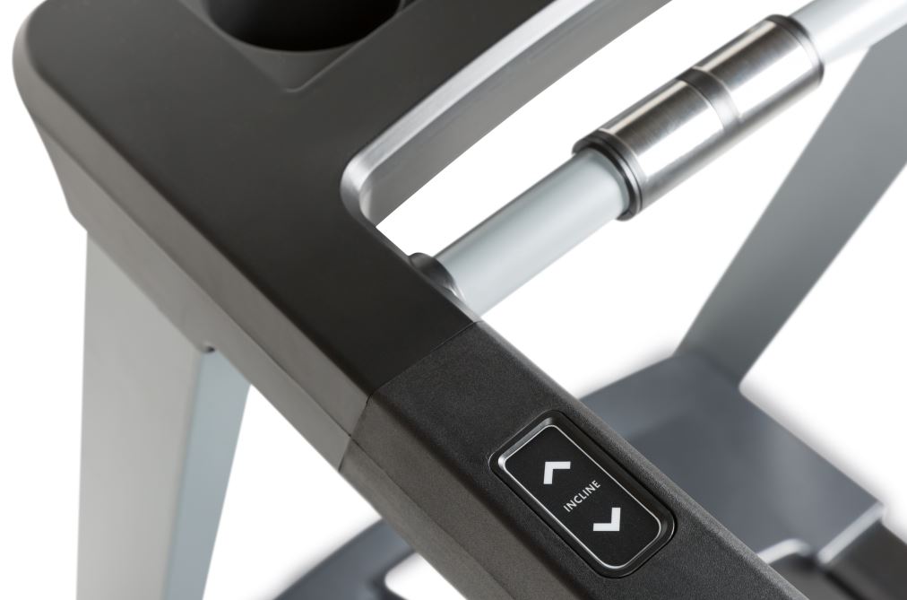 Flow Fitness Runner DTM2000i Loopband - Showroommodel met beschadiging