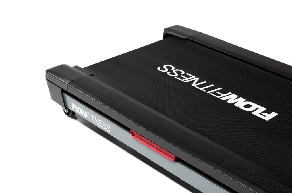 Flow Fitness Runner DTM2000i Loopband - Showroommodel met beschadiging