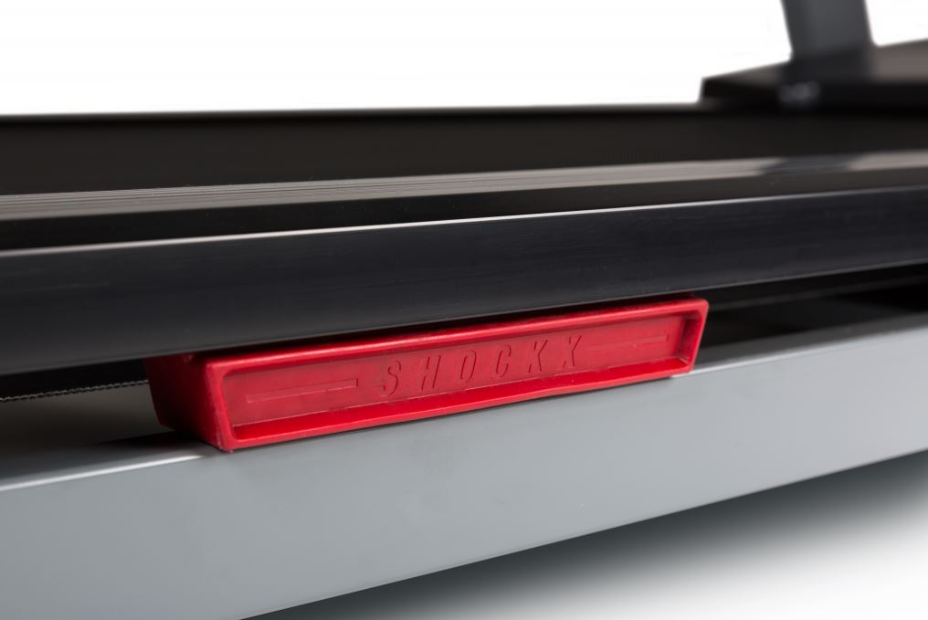 Flow Fitness Runner DTM2000i Loopband - Showroommodel met beschadiging