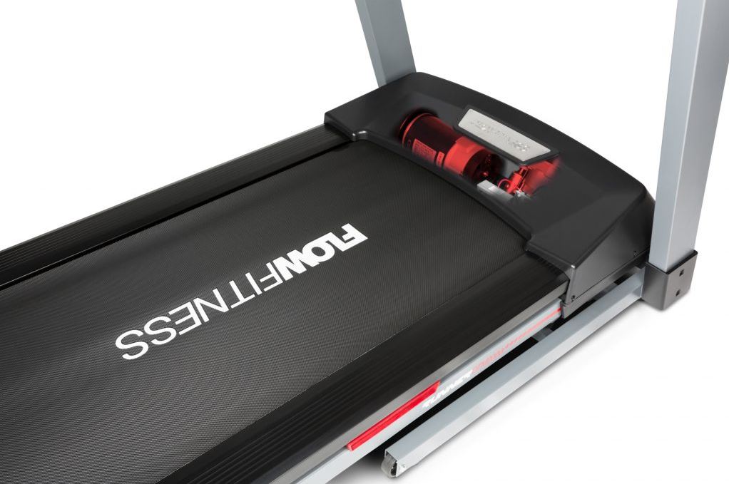 Flow Fitness Runner DTM2000i Loopband - Showroommodel met beschadiging