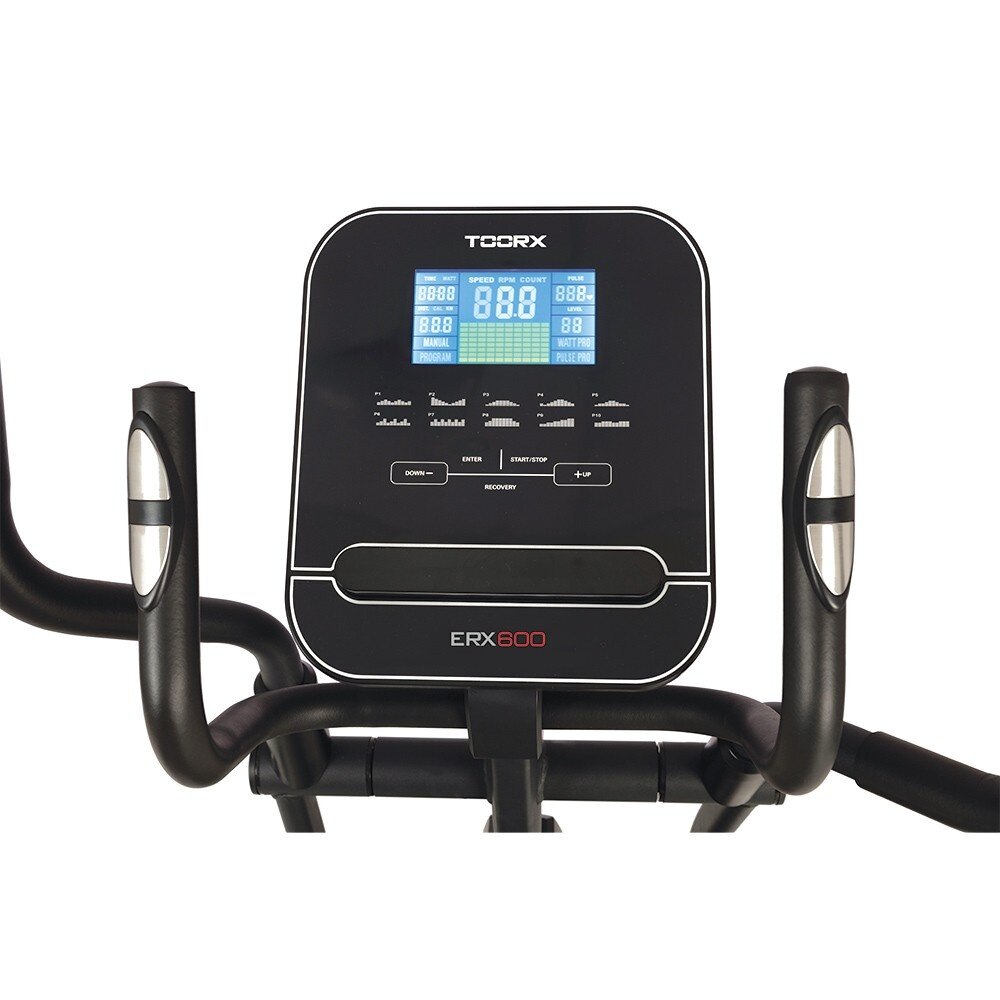 Toorx Fitness ERX-600 Crosstrainer - Pliable