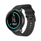 Polar Vantage V3 Sport Smartwatch met GPS - Zwart/Grijs - S-L