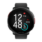 Polar Vantage V3 Sport Smartwatch met GPS - Zwart/Grijs - S-L