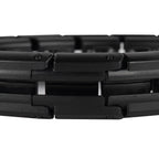 VirtuFit Hula Hoop de Massage Réglable