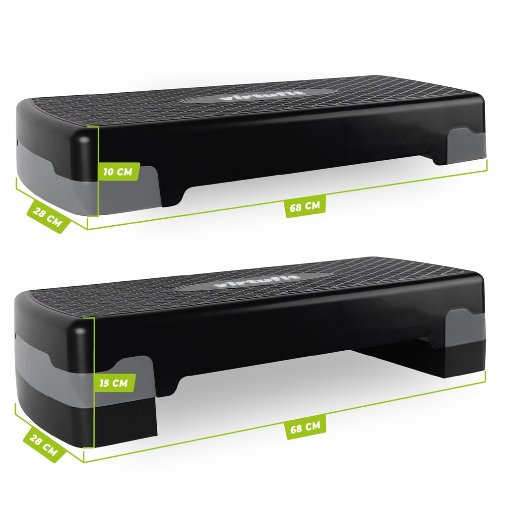 VirtuFit Essential Step/Stepper d'aérobic