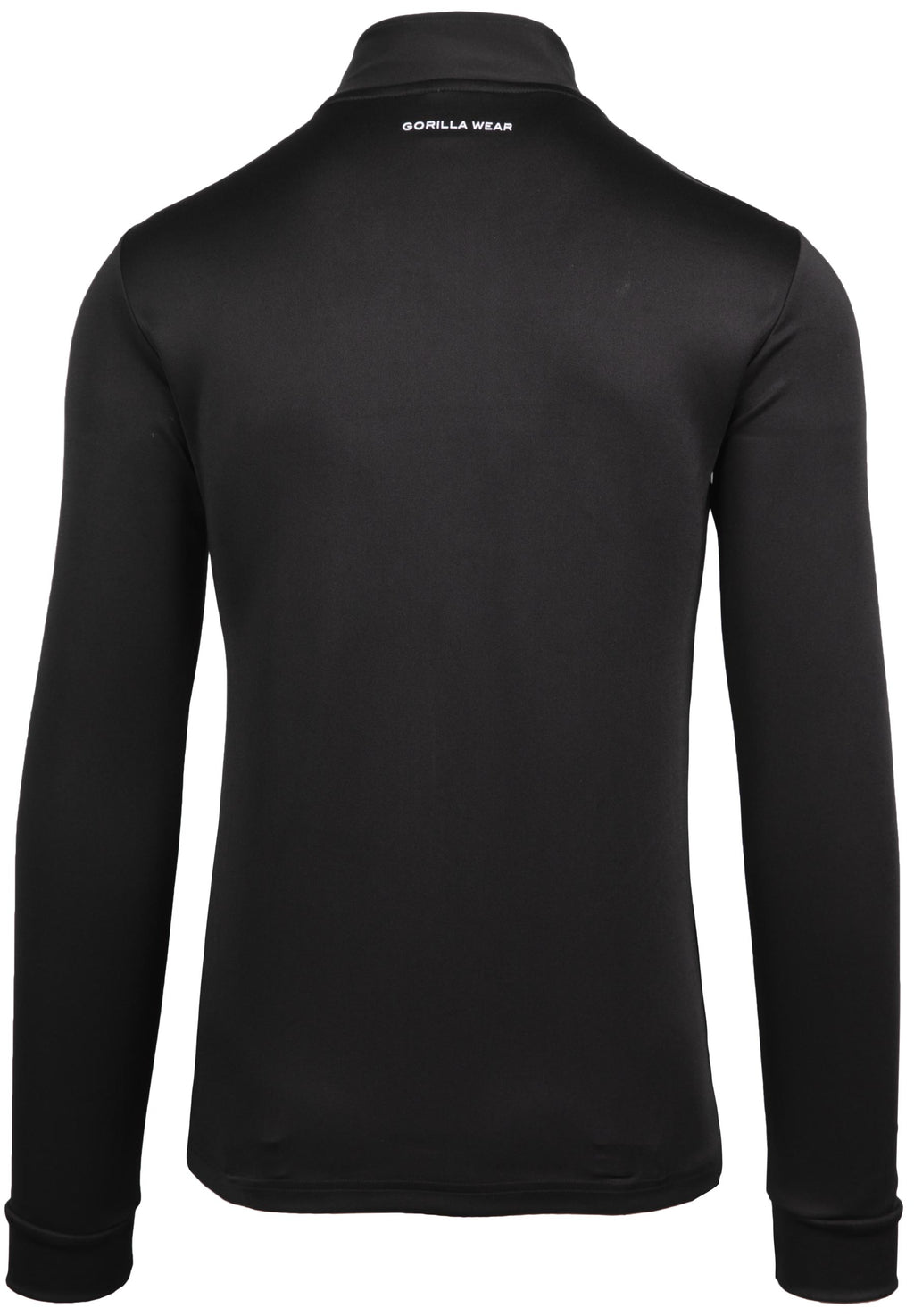Gorilla Wear Vernon Kids Trainingsjas - Track Jacket - Zwart