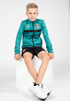 Gorilla Wear Vernon Kids Track Shorts - Noir