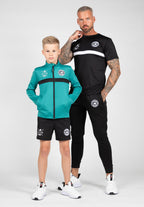 Gorilla Wear Vernon Kids Track Shorts - Noir