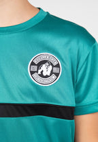 Gorilla Wear Vernon Kids T-shirt - Noir