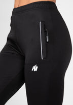 Gorilla Wear Rochelle Trainingsbroek - Track Pants - Zwart