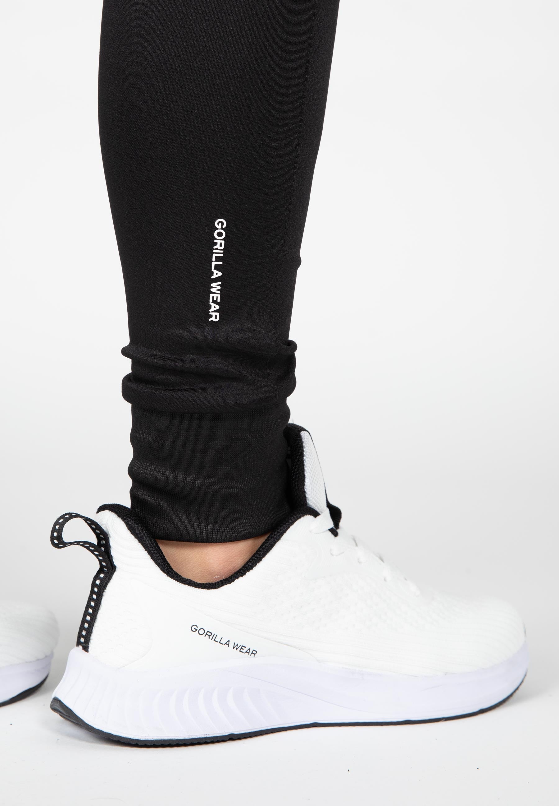 Gorilla Wear Rochelle Trainingsbroek - Track Pants - Zwart