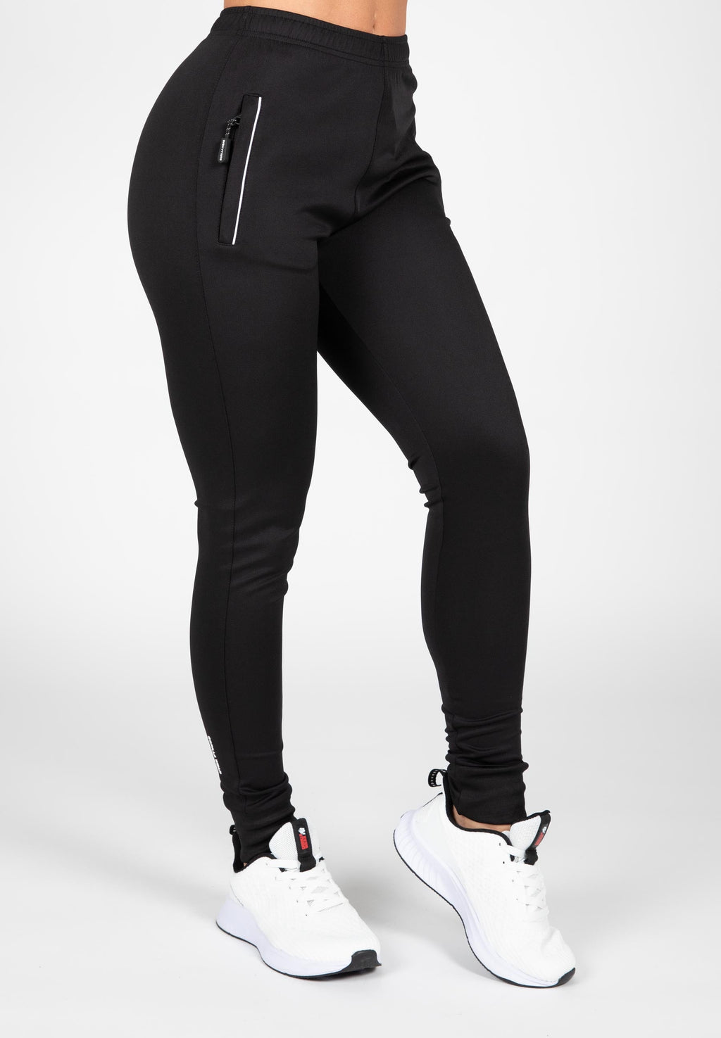 Gorilla Wear Rochelle Trainingsbroek - Track Pants - Zwart