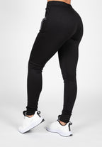 Gorilla Wear Rochelle Trainingsbroek - Track Pants - Zwart