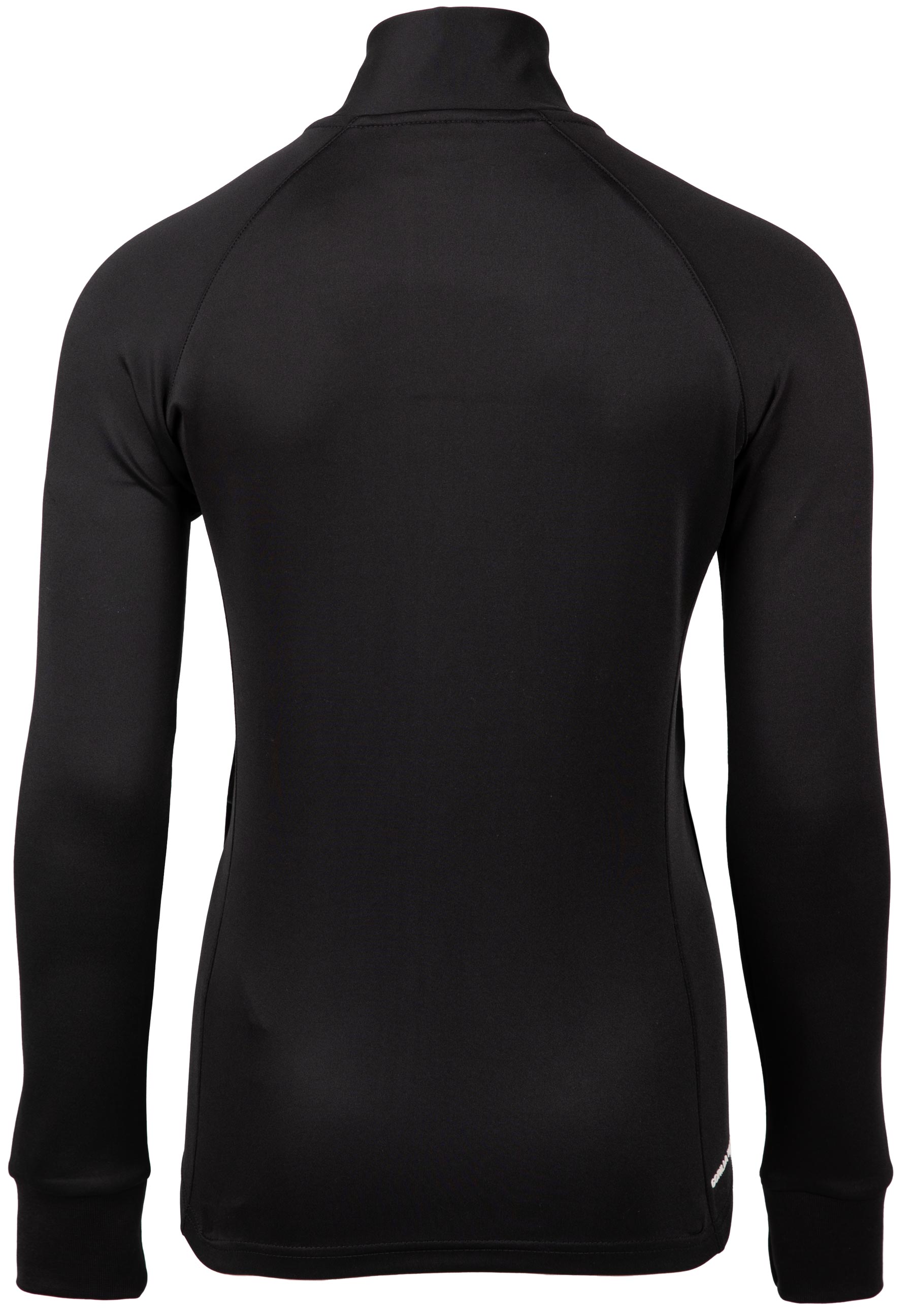 Gorilla Wear Rochelle Veste d'entraînement - Track Jacket - Noir