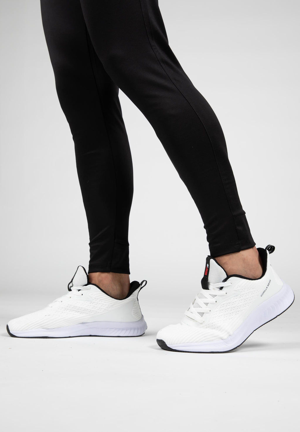 Gorilla Wear Vernon Trainingsbroek - Track Pants - Zwart
