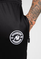 Gorilla Wear Vernon Trainingsbroek - Track Pants - Zwart