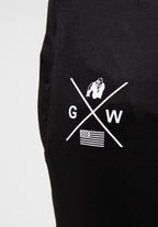 Gorilla Wear Vernon Trainingsbroek - Track Pants - Zwart