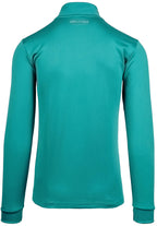 Gorilla Wear Vernon Veste d'entraînement - Track Jacket - Vert/Blue