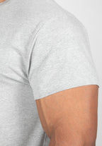 Gorilla Wear Murray T-shirt - Gris Tacheté