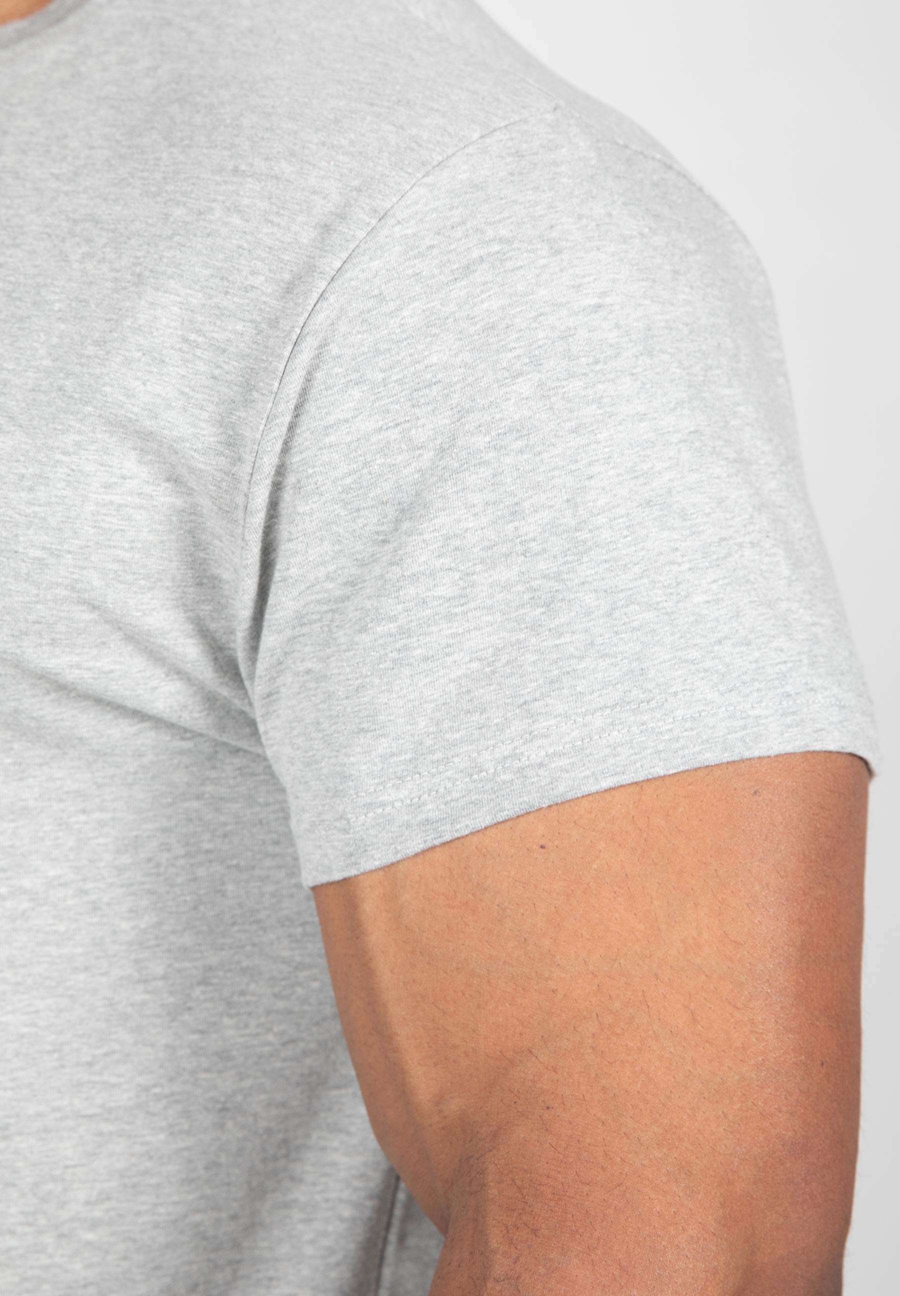 Gorilla Wear Murray T-shirt - Gris Tacheté