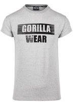 Gorilla Wear Murray T-shirt - Gris Tacheté
