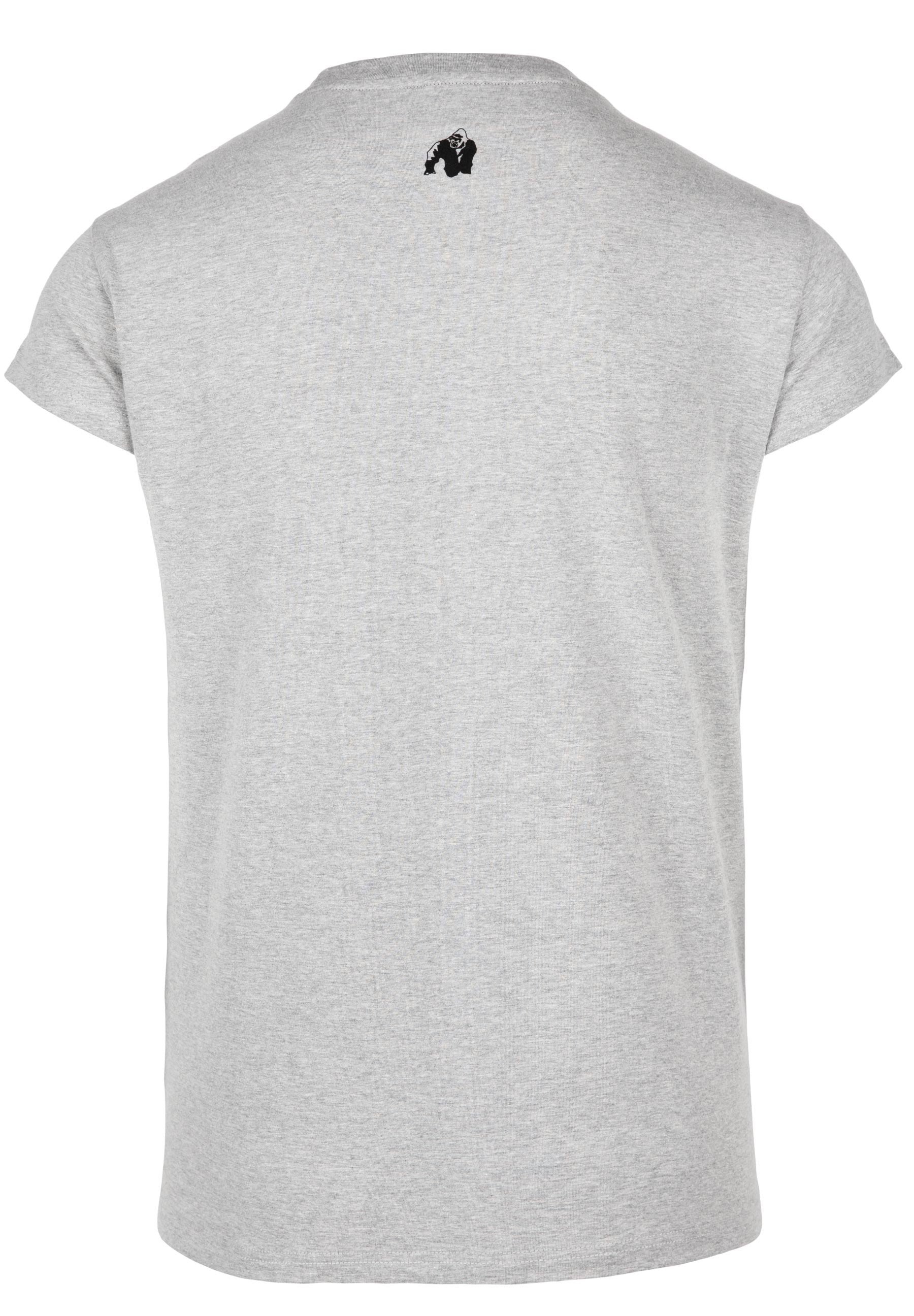 Gorilla Wear Murray T-shirt - Gris Tacheté