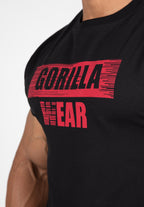 Gorilla Wear Murray T-shirt - Noir