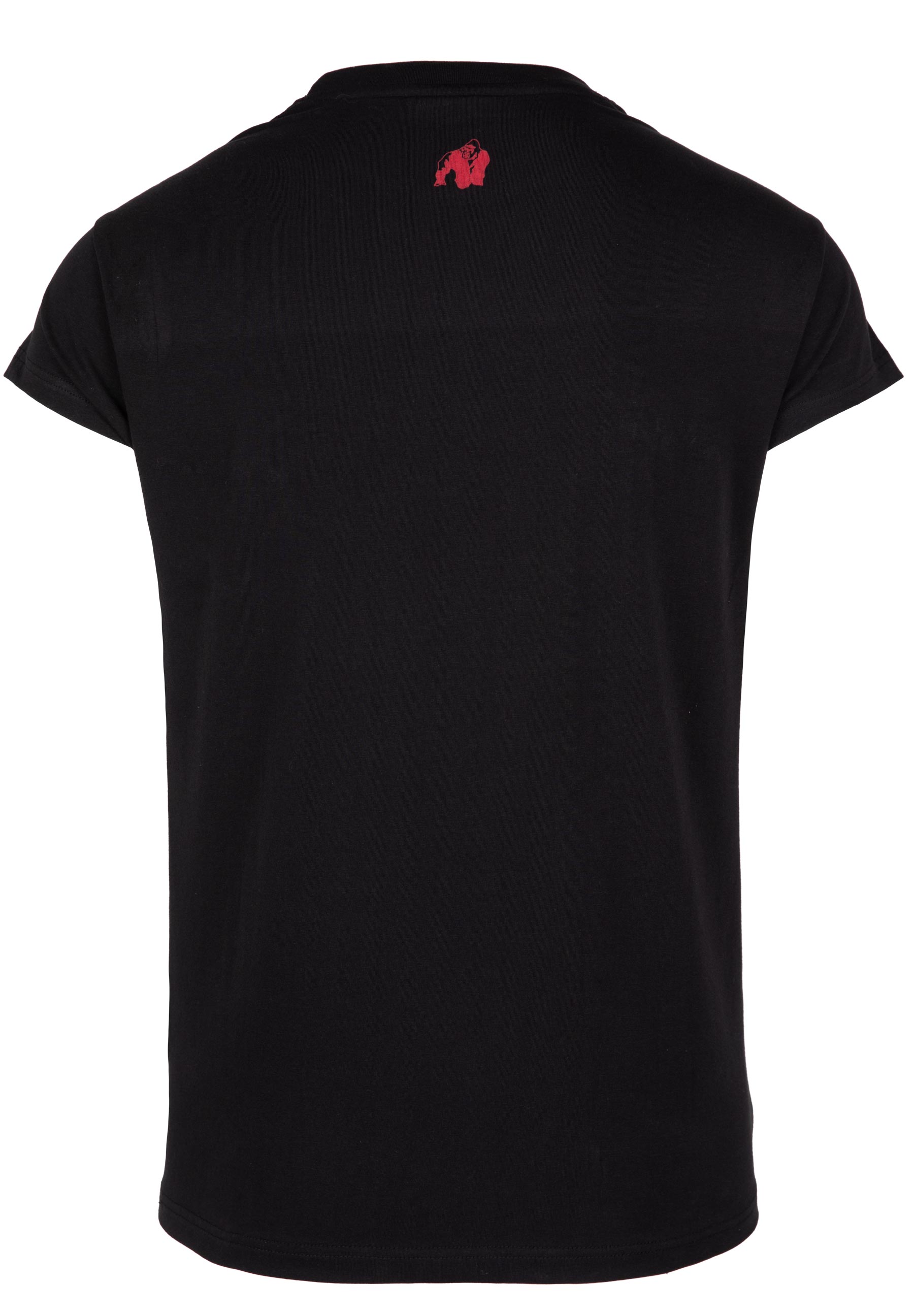 Gorilla Wear Murray T-shirt - Noir