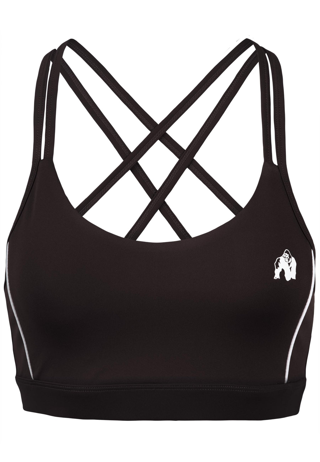 Gorilla Wear Arizona Soutien-Gorge de Sport - Noir