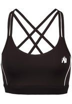 Gorilla Wear Arizona Soutien-Gorge de Sport - Noir