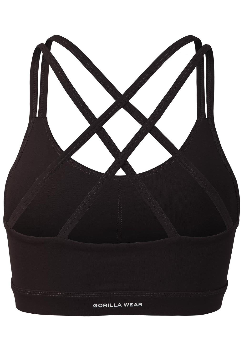 Gorilla Wear Arizona Soutien-Gorge de Sport - Noir