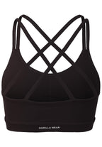 Gorilla Wear Arizona Soutien-Gorge de Sport - Noir