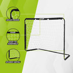 VirtuFit But de football - 180 x 120 cm