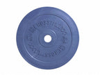 Lifemaxx Crossmaxx Technique Bumper Plate - 2,5 kg