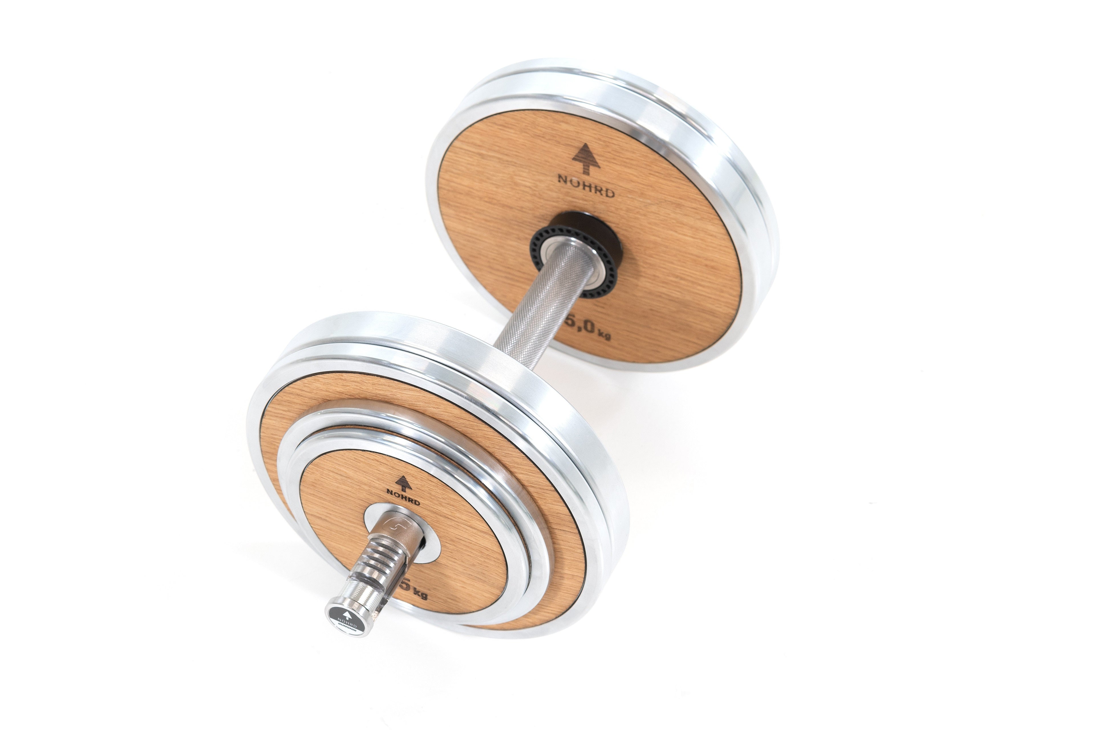 Nohrd Weight Plate - Halterschijf - 5 kg