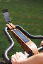 Nohrd Bike V2 Hometrainer - Zwart