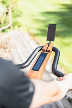 Nohrd Bike V2 - Vélo d'appartement - Chêne