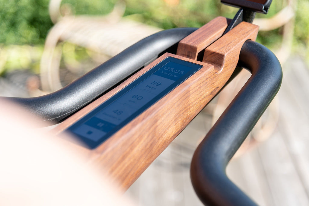 Nohrd Bike V2 Hometrainer - Club