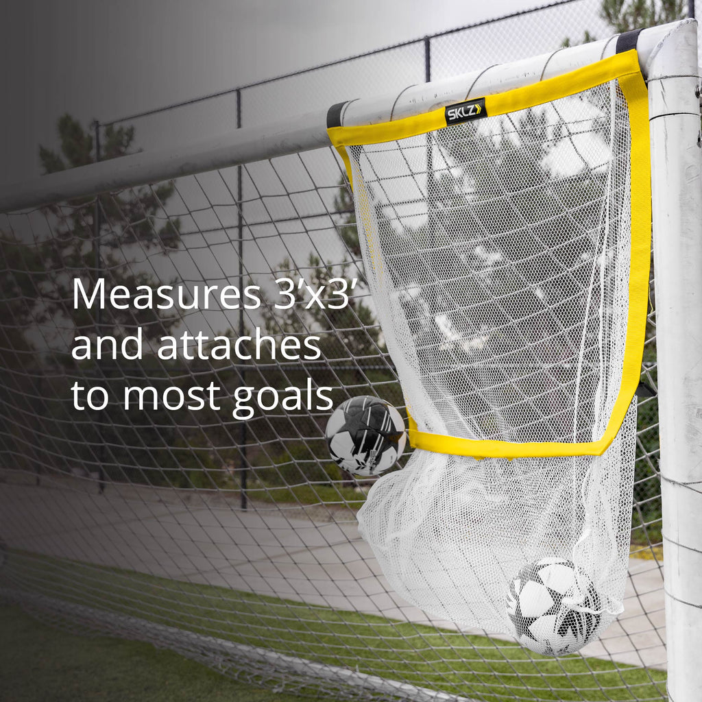 SKLZ Top Shelf Soccer Goal - Entraînement à la cible