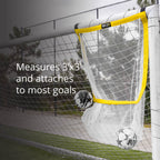 SKLZ Top Shelf Soccer Goal - Entraînement à la cible