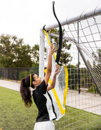 SKLZ Top Shelf Soccer Goal - Entraînement à la cible