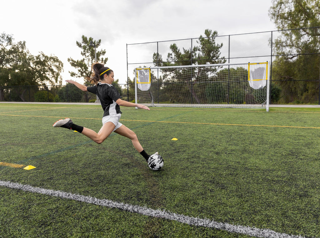 SKLZ Top Shelf Soccer Goal - Entraînement à la cible