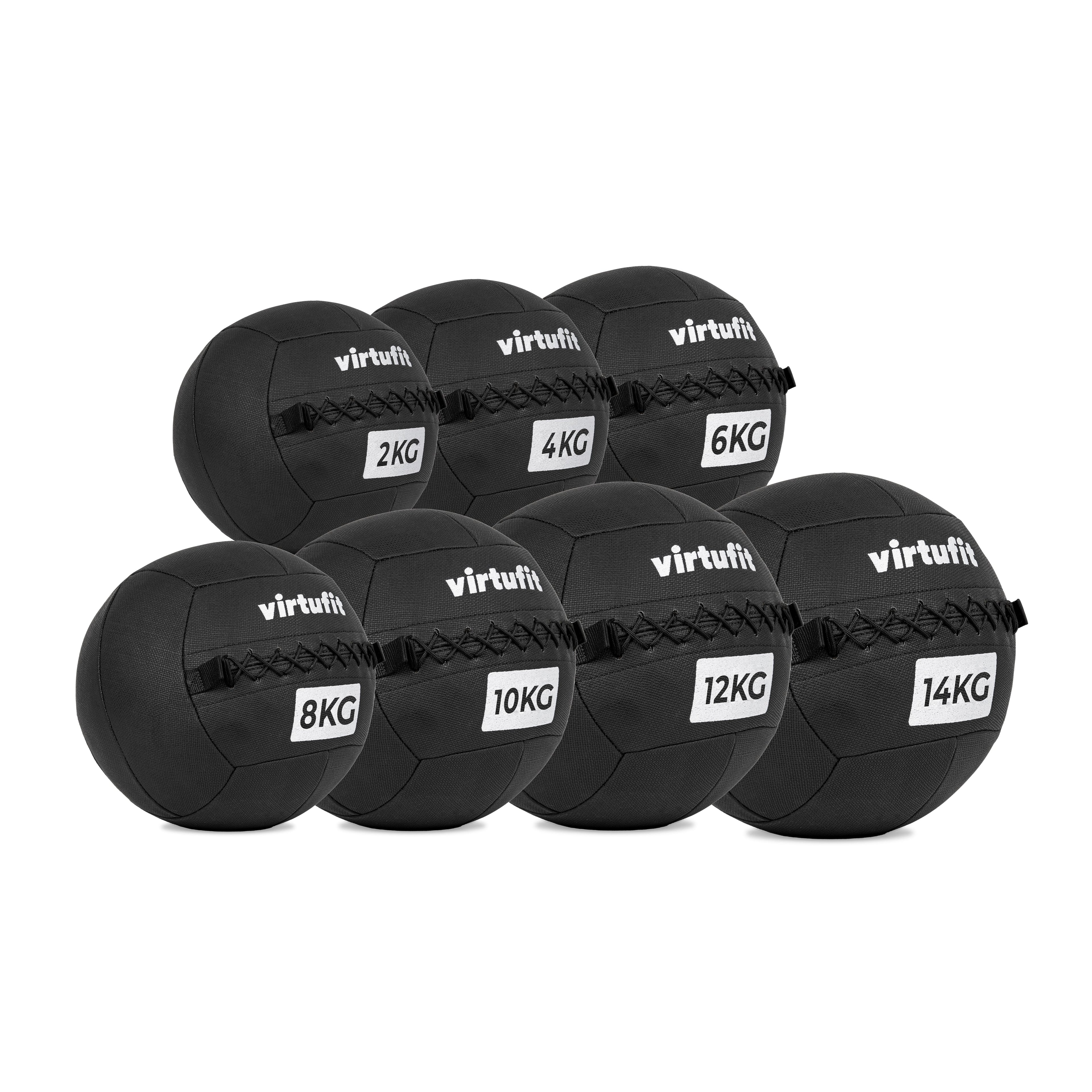 VirtuFit Premium Wall Ball - 6 kg