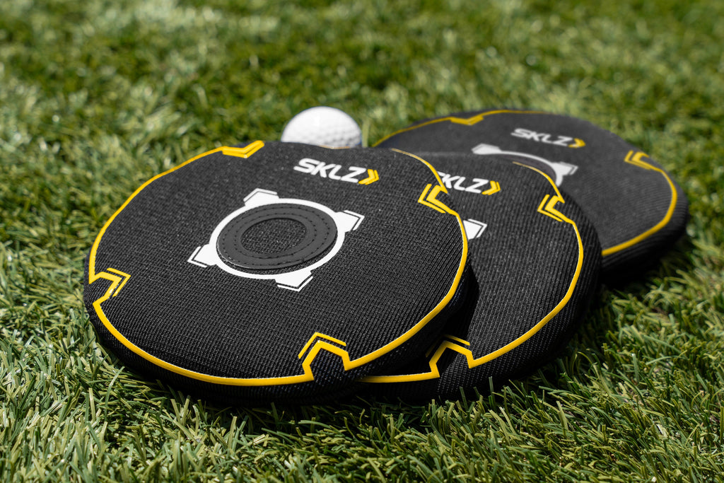 SKLZ Bunker Caddie - Entraîneur de terrain pour bunker de golf