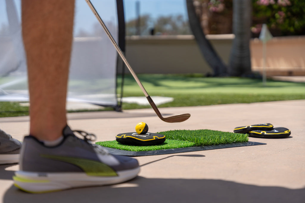 SKLZ Bunker Caddie - Entraîneur de terrain pour bunker de golf