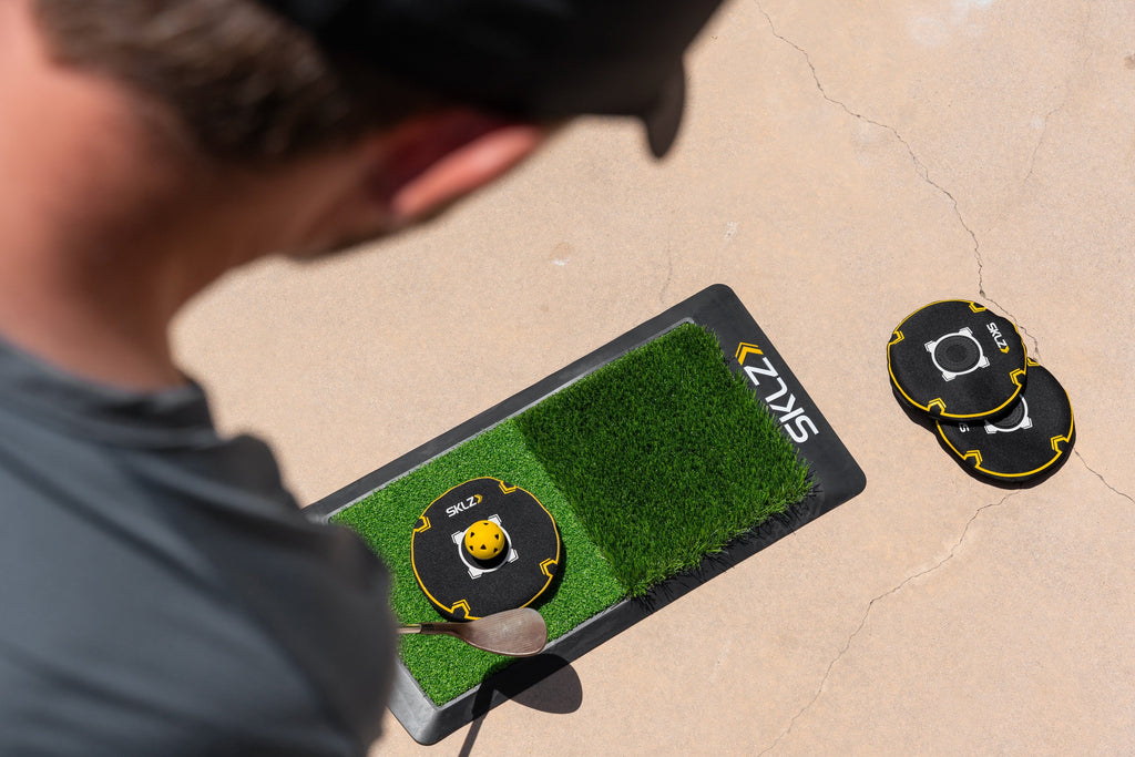 SKLZ Bunker Caddie - Entraîneur de terrain pour bunker de golf