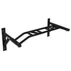 VirtuFit Barre de Traction Murale - Chin Up Bar - Deuxième Chance