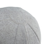 VirtuFit Anti-Burst Fitness Ball Pro - Gym Ball - Swiss Ball - avec pompe - Gris - 65 cm - Tweedekans