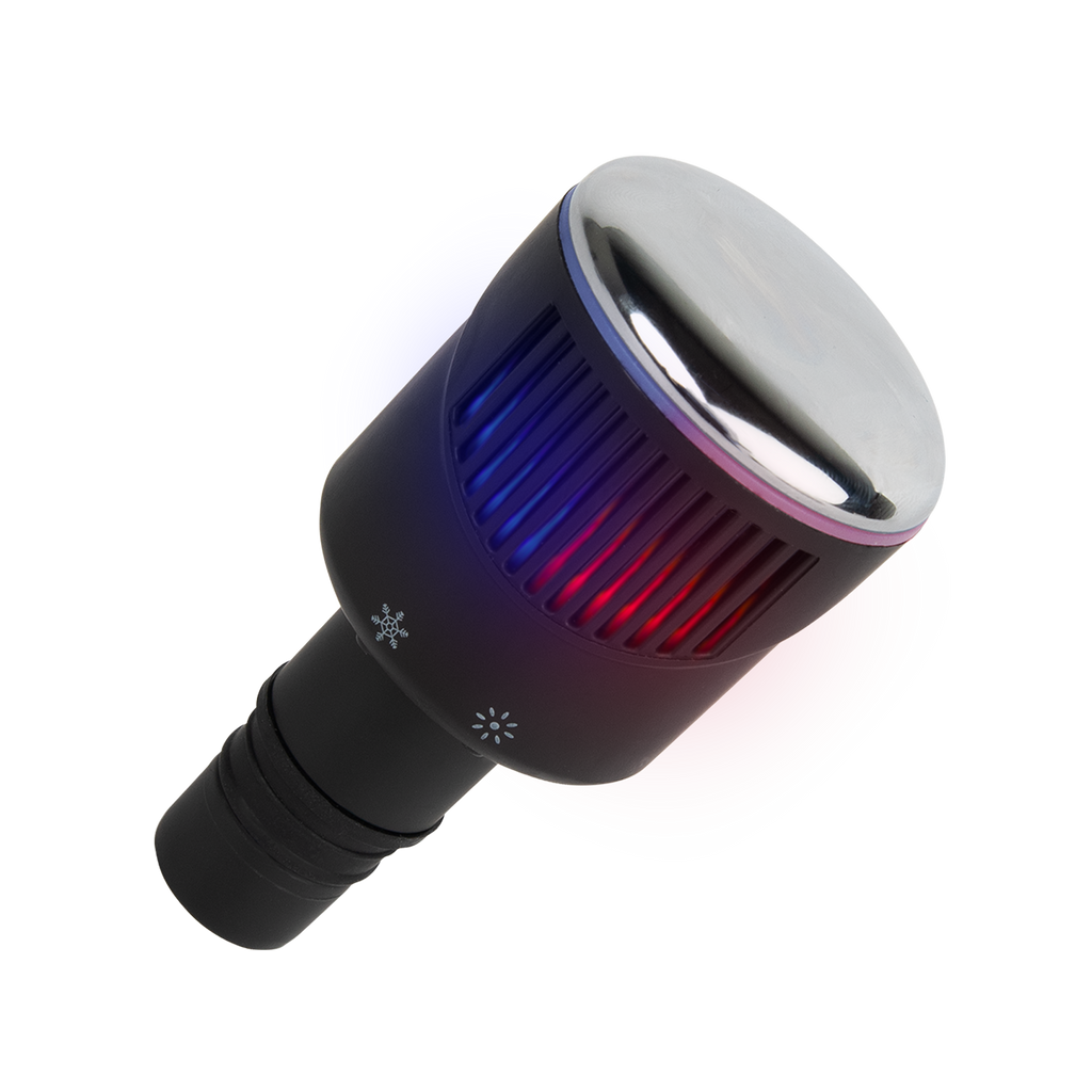 VirtuFit Heat & Cold Attachment pour pistolets de massage - Tweedekans