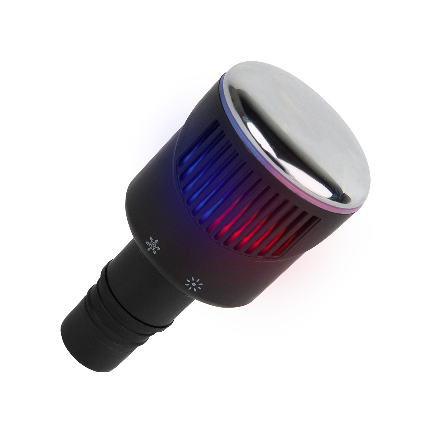 VirtuFit Heat & Cold Attachment pour pistolets de massage - Tweedekans